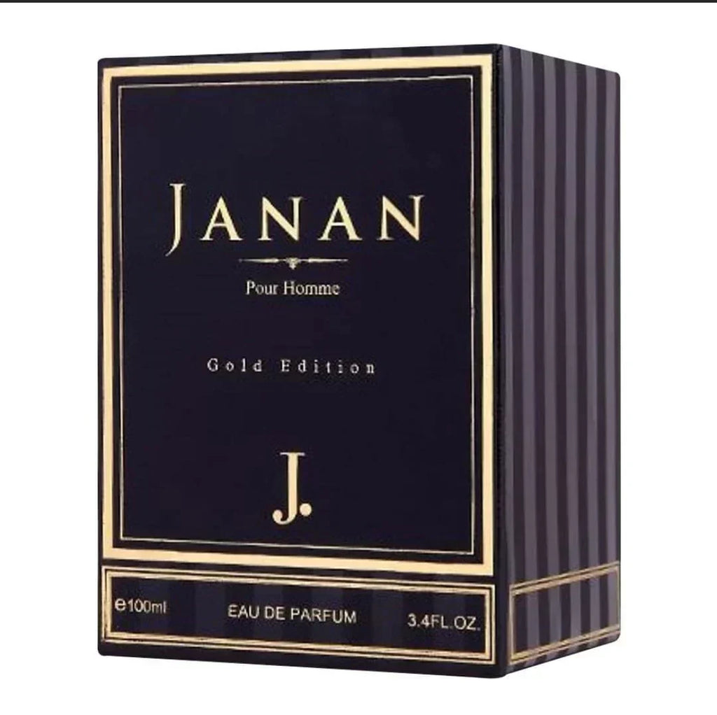JANAN GOLD EDITION PERFUME