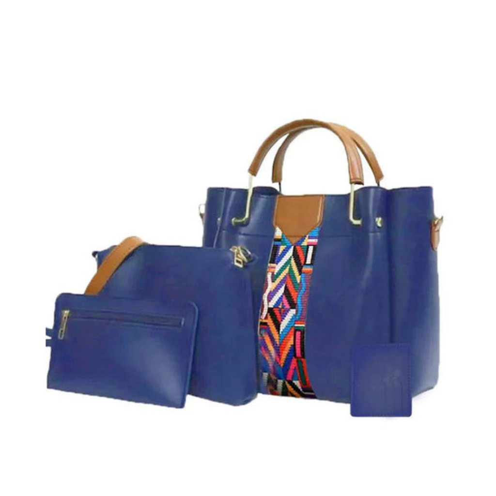 Alexr 4Pc-Musted Brown