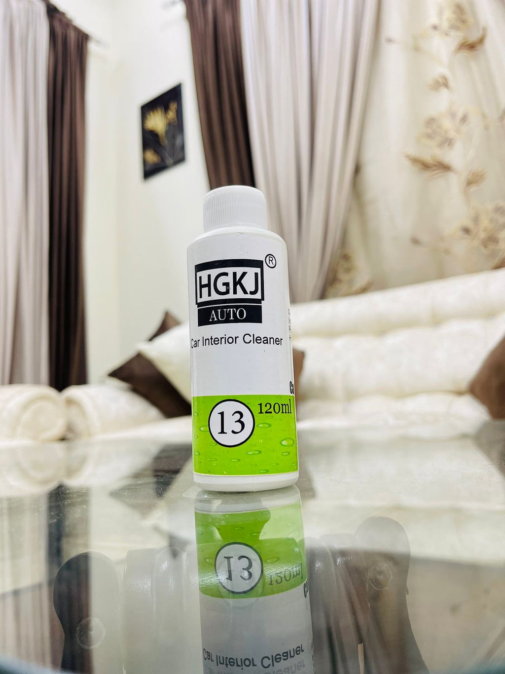 "Car Compound Cleaner"