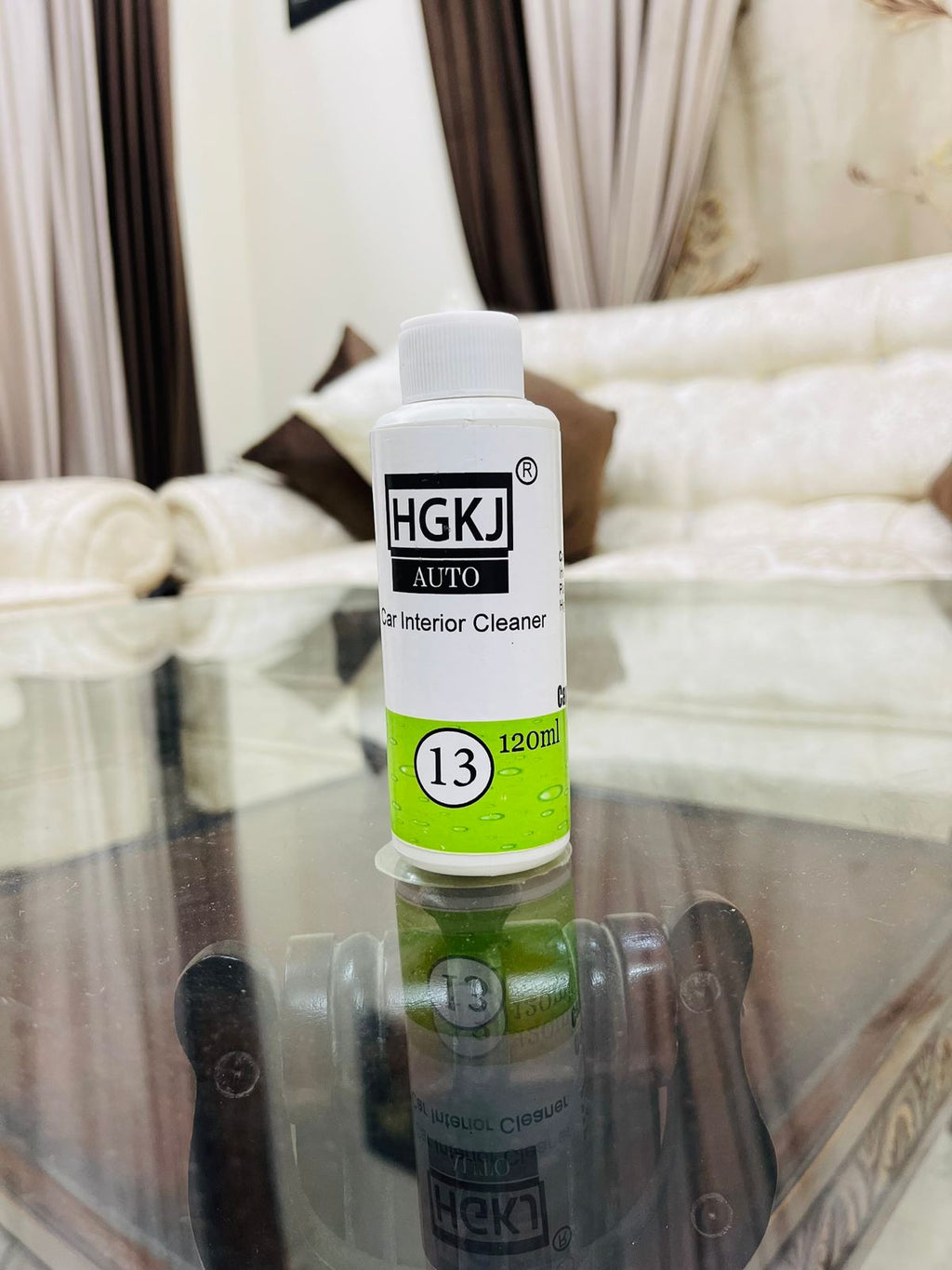 "Car Compound Cleaner"